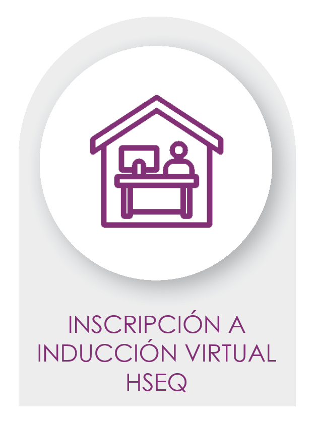 Inscripción Inducción Virtual HSEQ